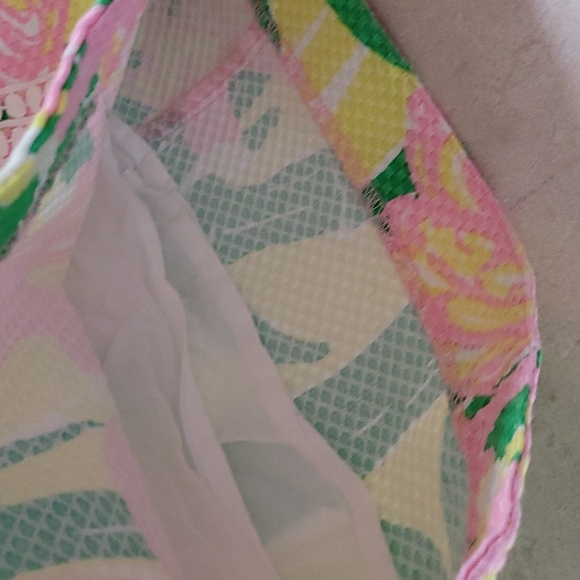 Cute! Lilly Pulitzer for Target flamingo pattern 20th Anniversary dress - Picture 10 of 14